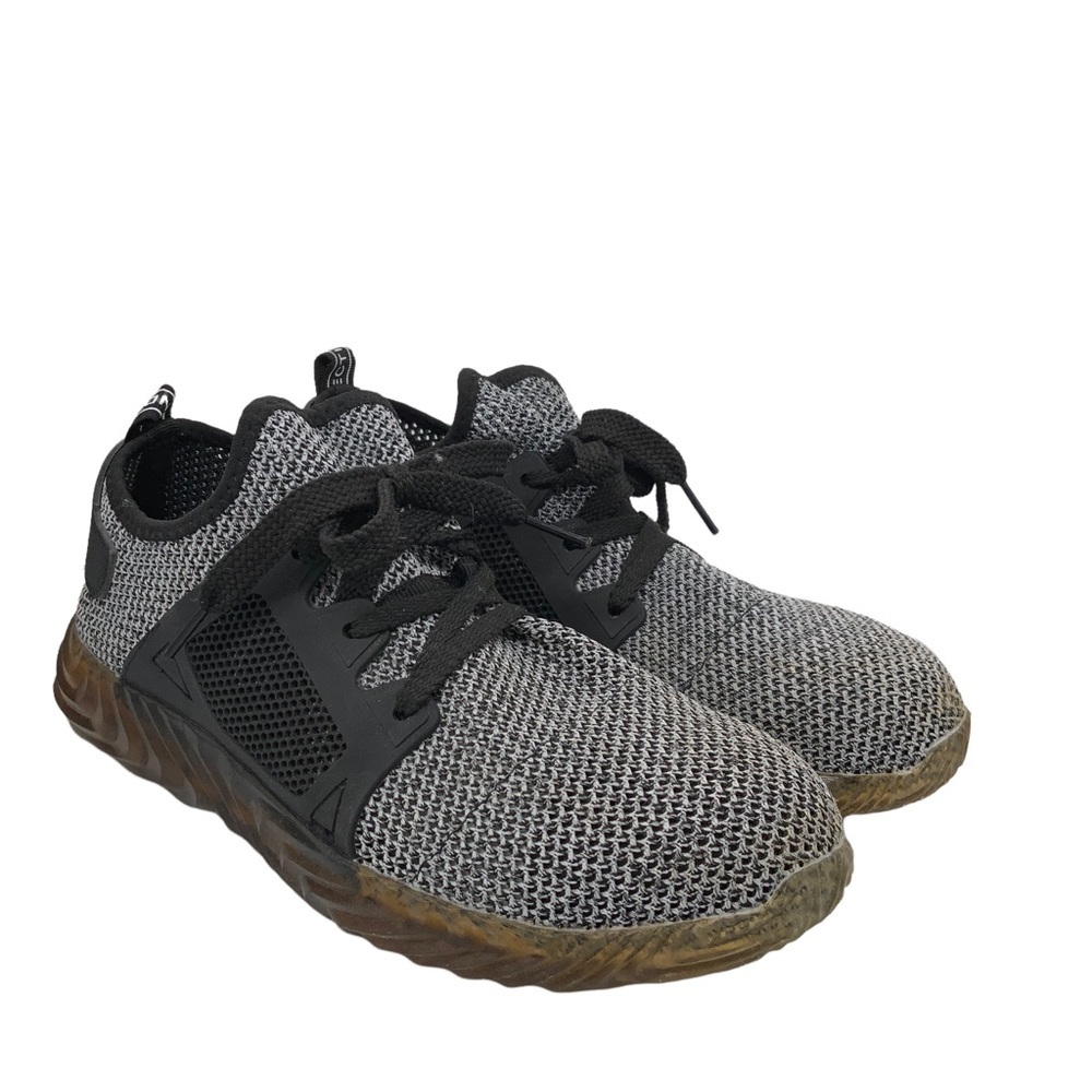 Indestructible Ryder Men’s Steel Toe Airy Safety Shoes